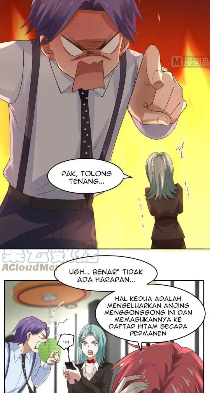 I Have a Dragon on My Body chapter 462 halaman 14