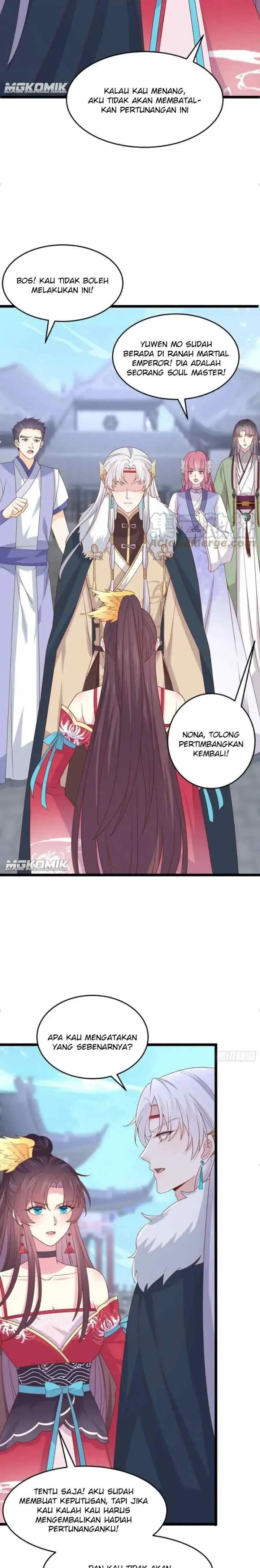 Pupillary Master chapter 276 halaman 11