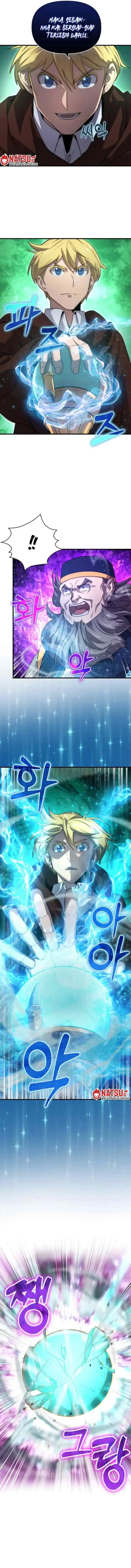 9th Class Sword Master chapter 28 halaman 9