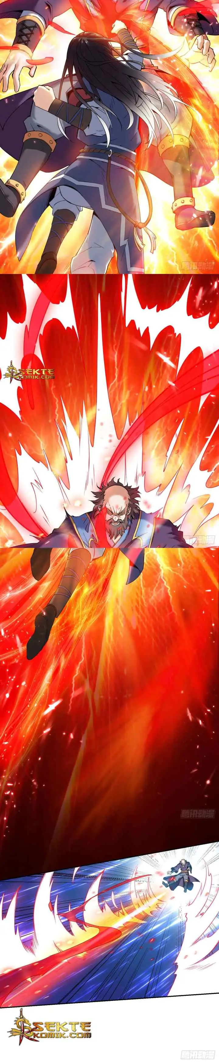 Divine Emperor chapter 4 halaman 13