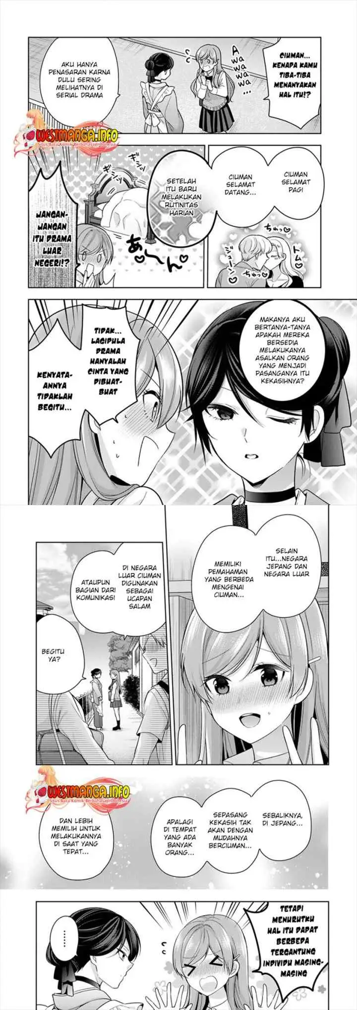 Kanojo Shoukan Shimashita!? chapter 5 halaman 8