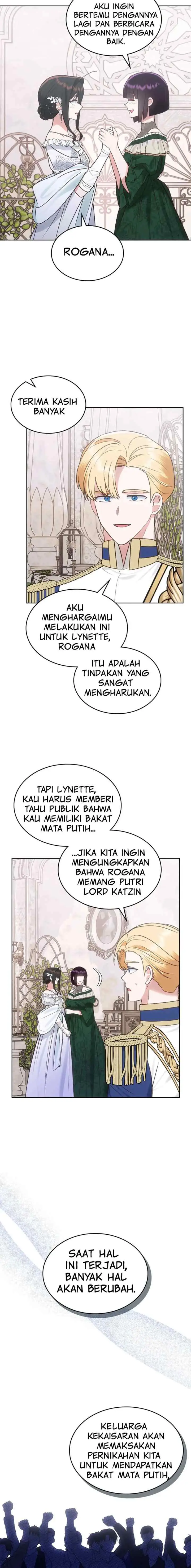 The End of this Fairy Tale is a Soap Opera chapter 59 halaman 8