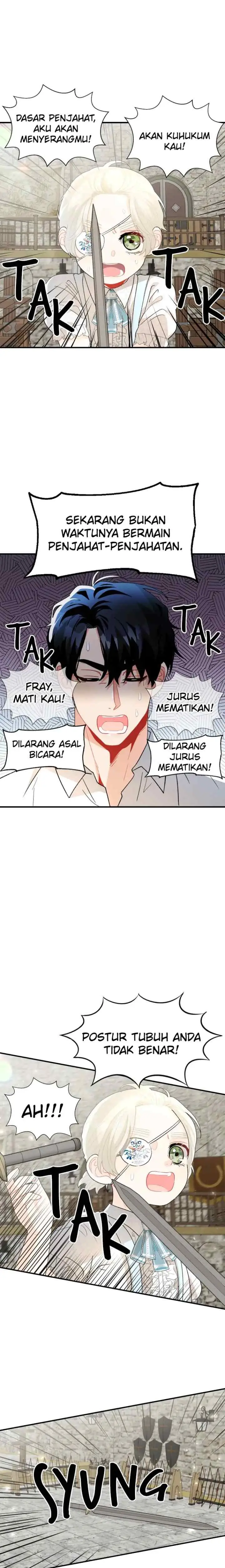 Prince Maker chapter 52 halaman 5