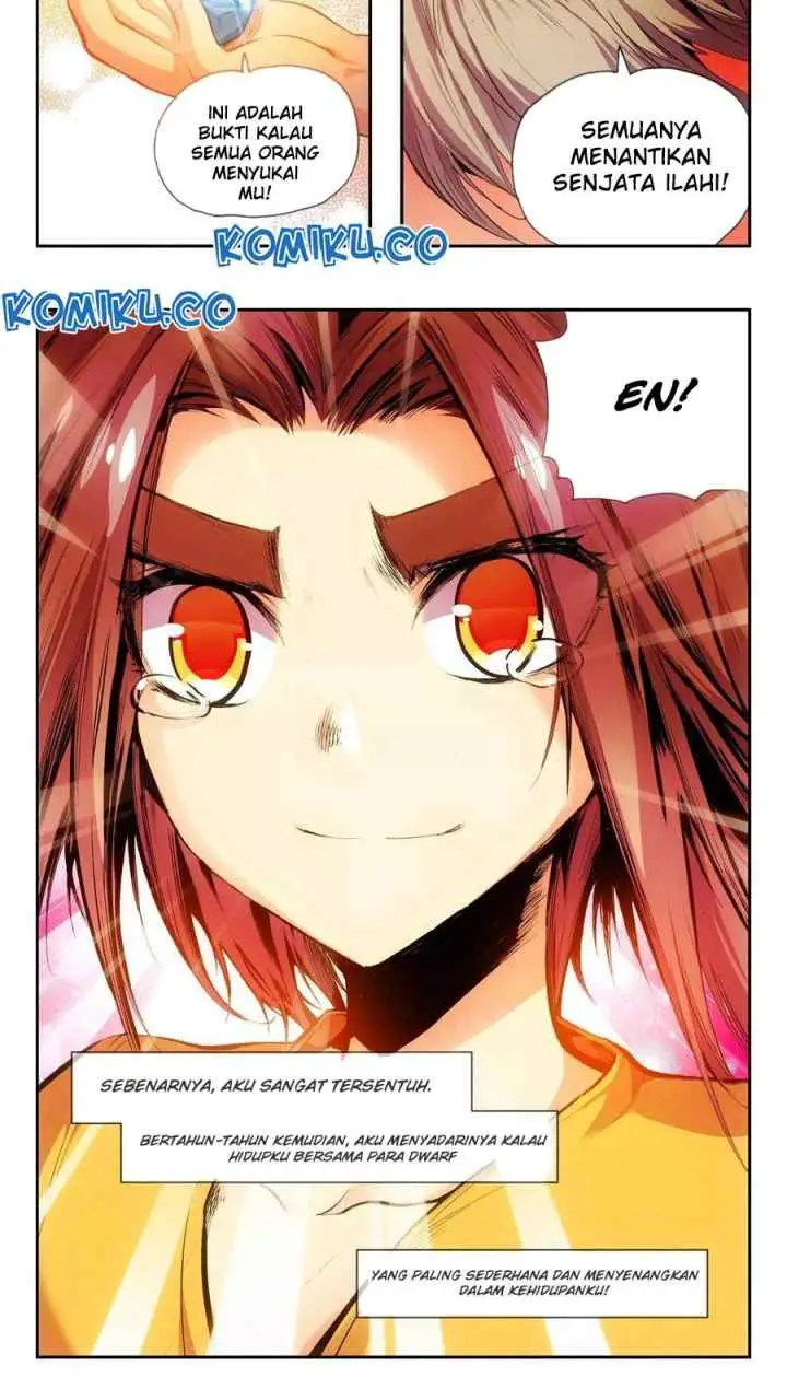 Legend of Phoenix chapter 11 halaman 16