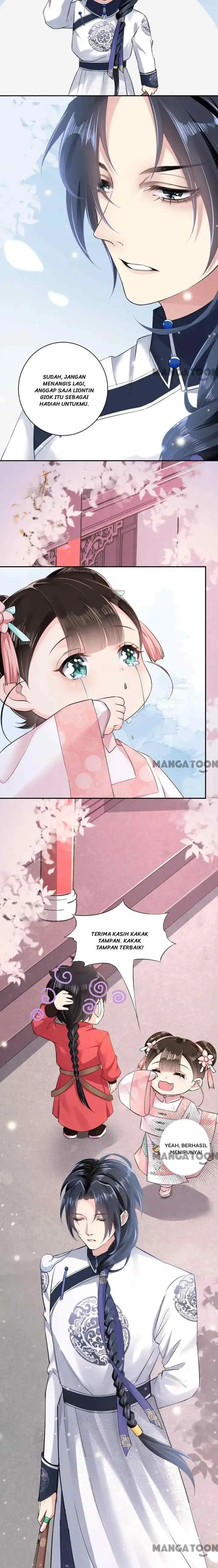 Princess, Don't Ruin Your Public Persona! chapter 5 halaman 11