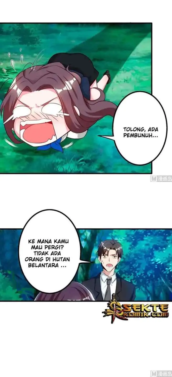 My Secret Agent Wife chapter 39 halaman 9