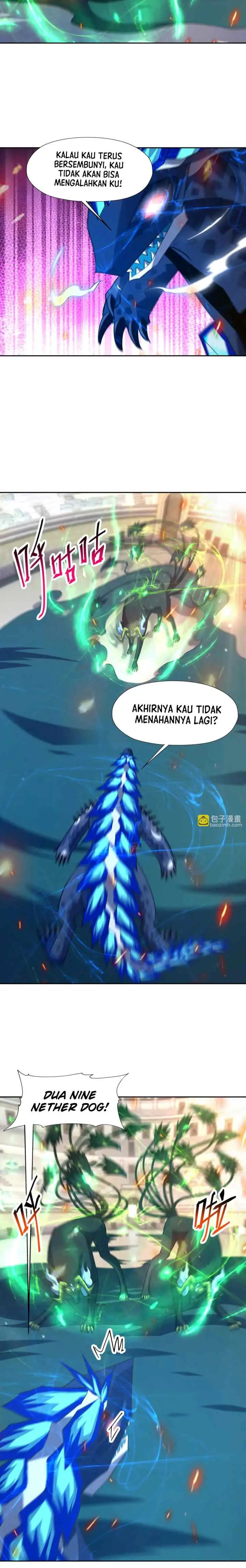 Rise Of The Beast God chapter 85 halaman 5
