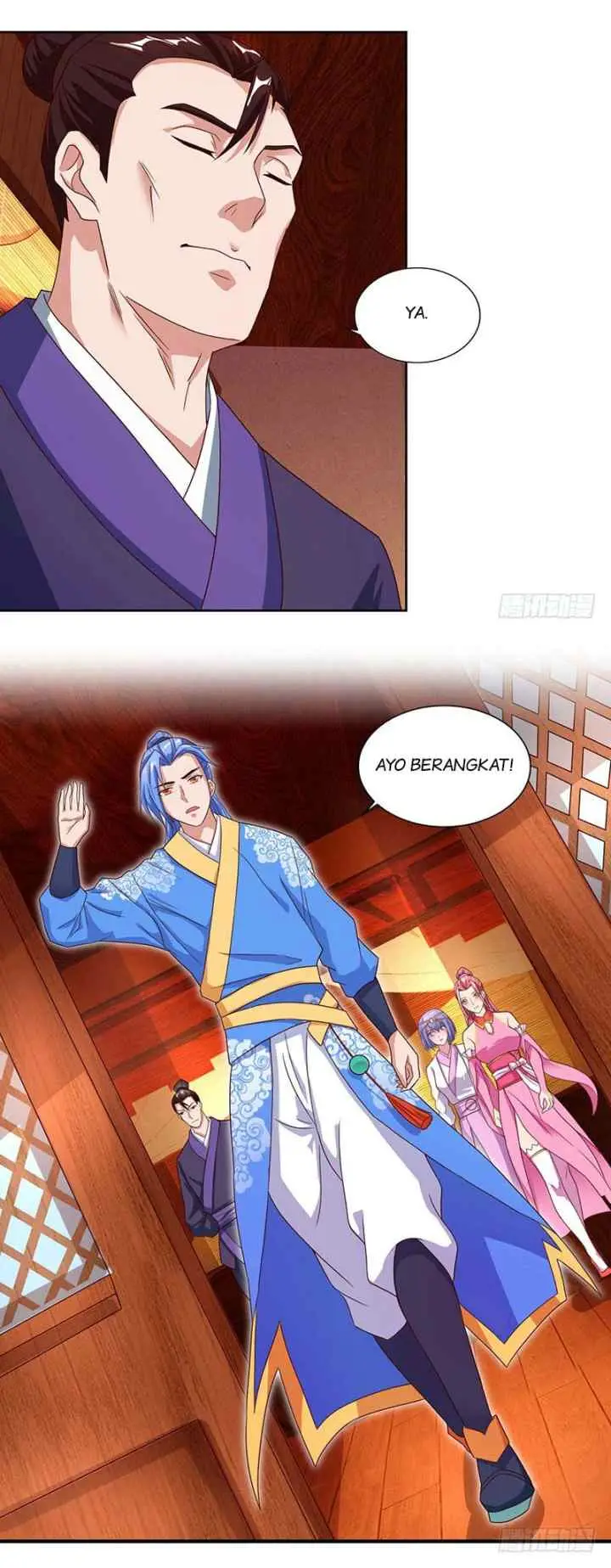 Strongest Leveling chapter 87 halaman 10
