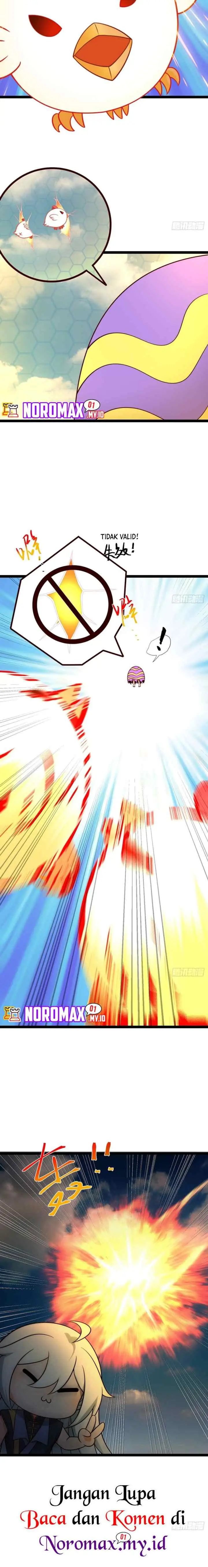 As a Righteous Person, I Was Forced by the System to Become a Villain chapter 141 halaman 5