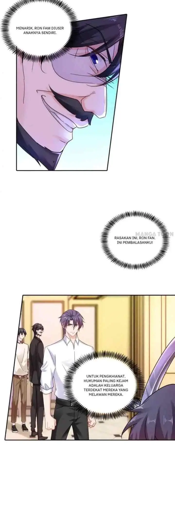 Warm Wedding chapter 262 halaman 6