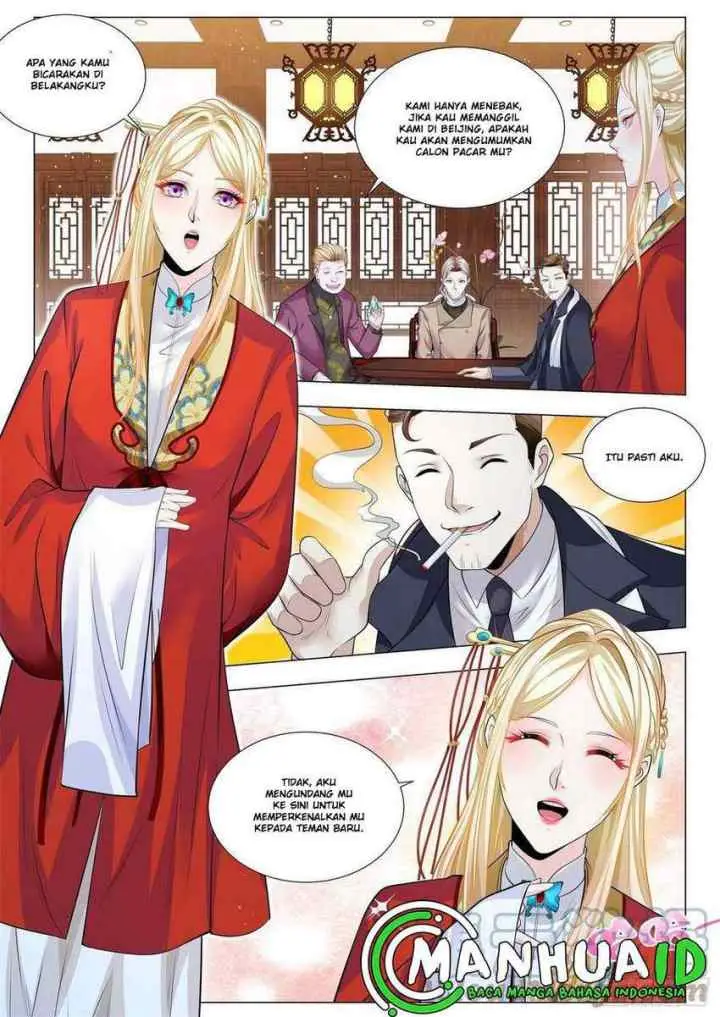 Shen Hao's Heavenly Fall System chapter 343 halaman 9