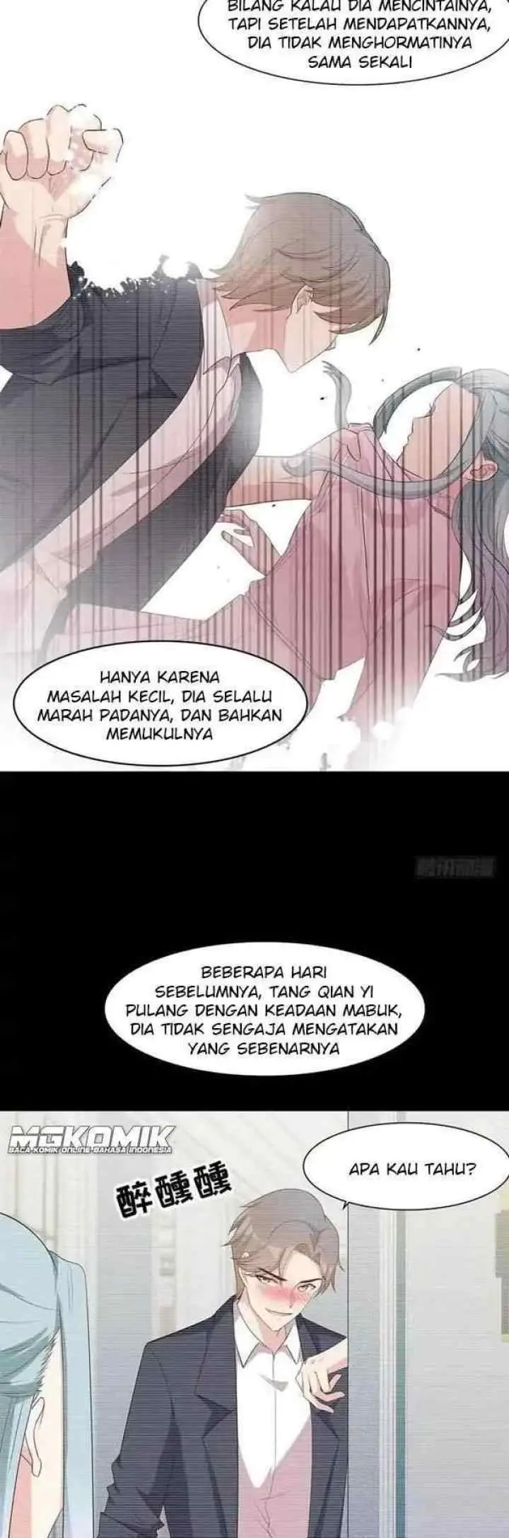 The Wife Contract and My Daughter's Nanny chapter 136 halaman 6