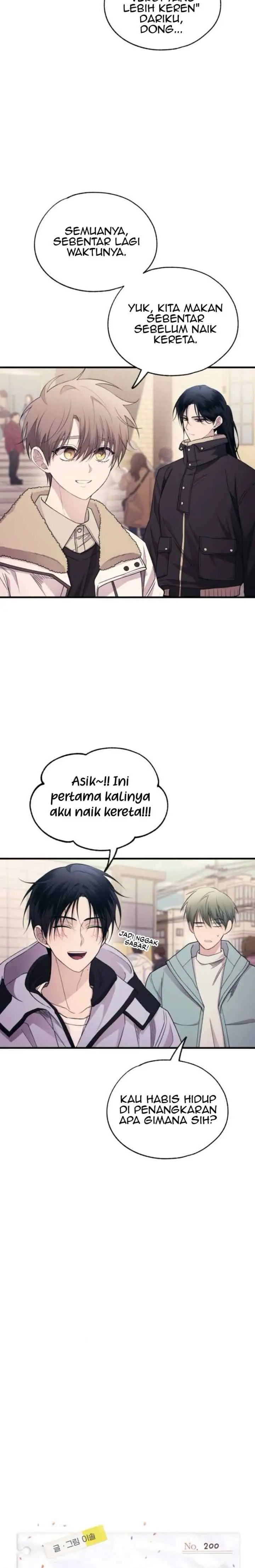 Yeonwoo's Innocence chapter 200 halaman 5