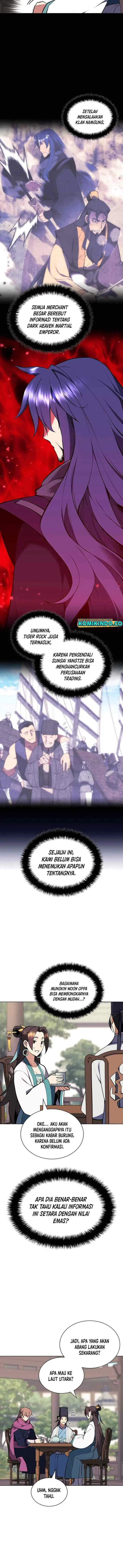Records of the Swordsman Scholar chapter 88 halaman 11