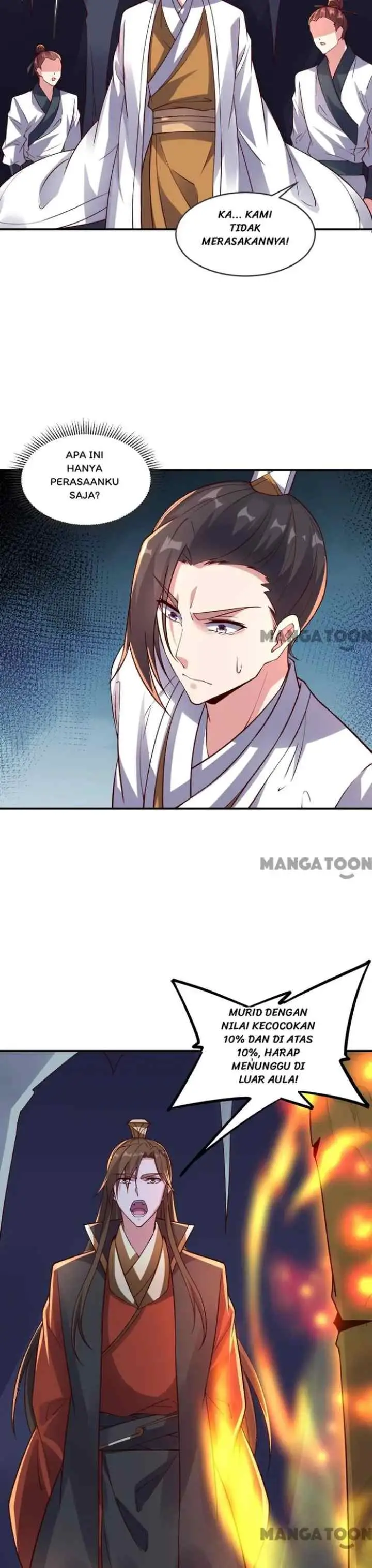 Xianwu Dizun chapter 331 halaman 5