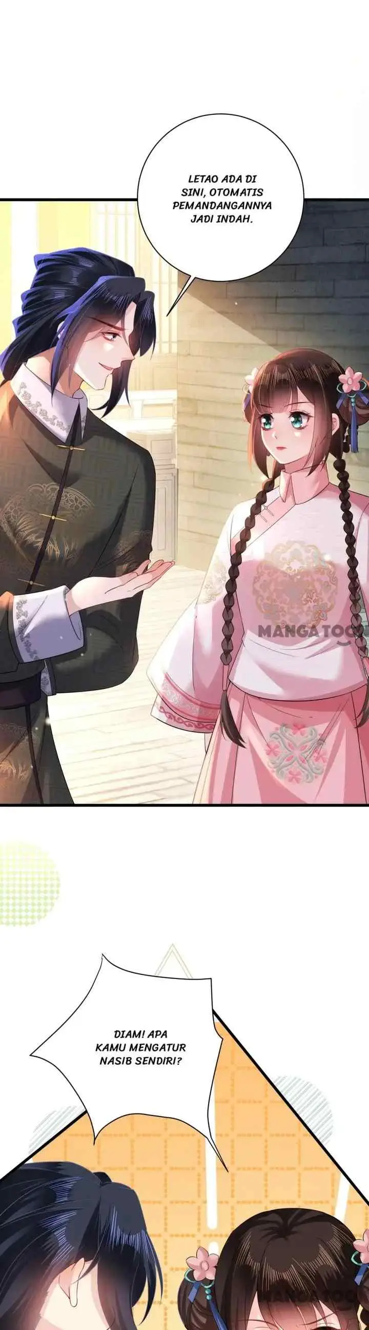 Princess, Don't Ruin Your Public Persona! chapter 77 halaman 11