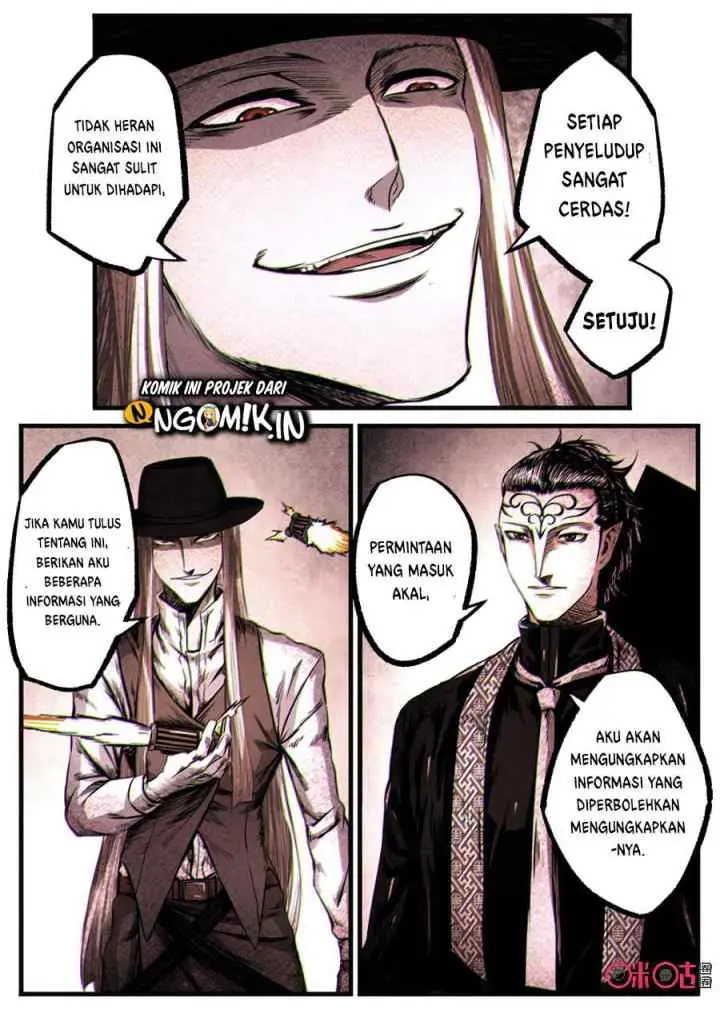 A Post-Apocalyptic Journey chapter 57 halaman 15