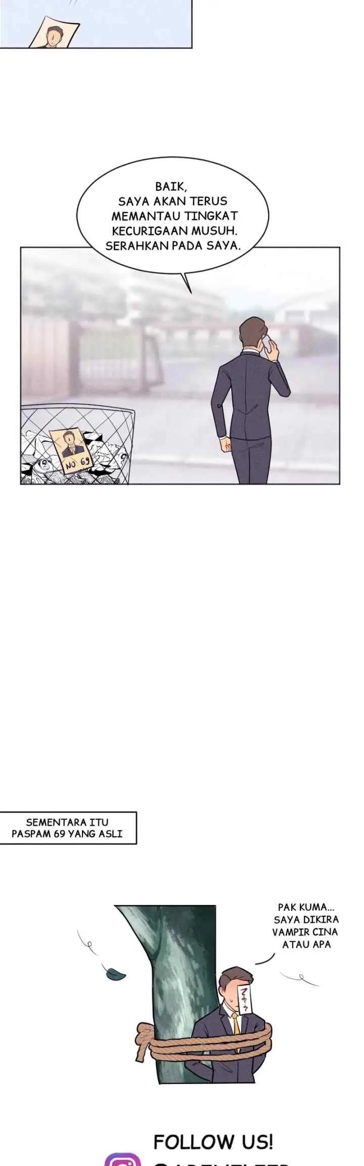 Stand Up, Mr. President! chapter 199 halaman 15