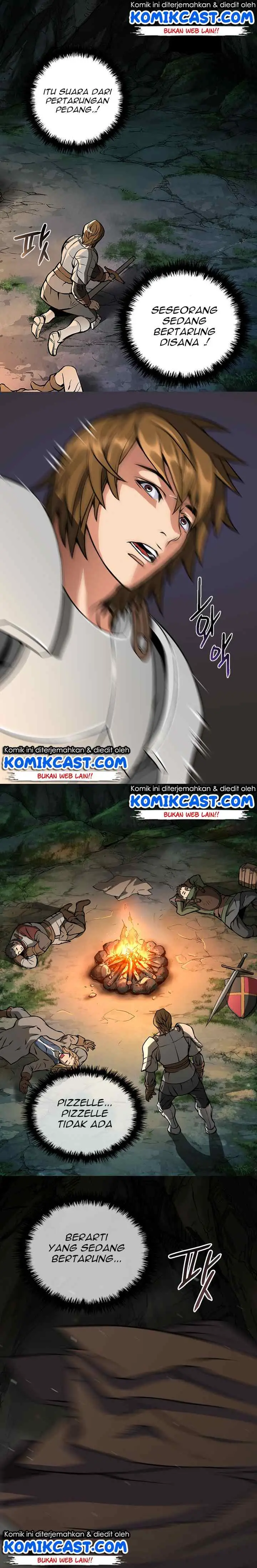 Two-Dimensional Mercenary chapter 7 halaman 11