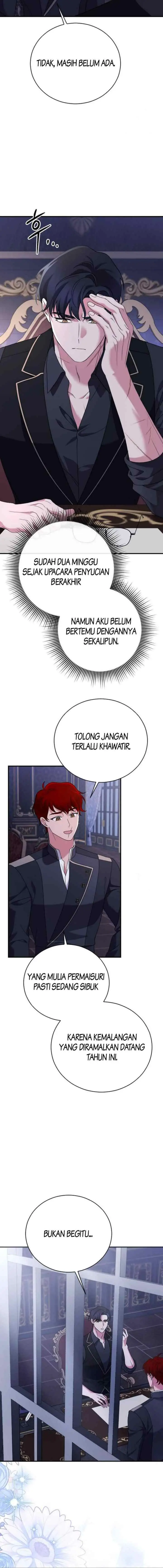 The Empress's Beast Selection chapter 13 halaman 7