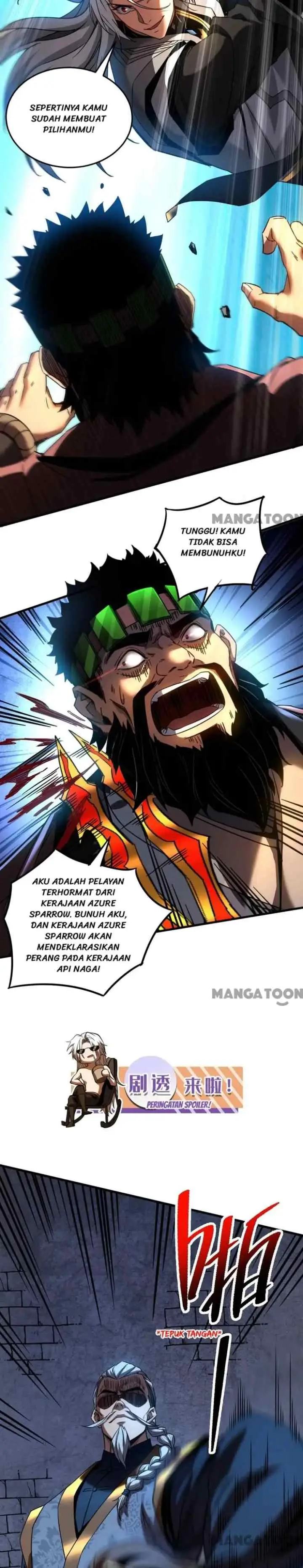 My Disciples Cultivate, While I Slack Off! chapter 91 halaman 13