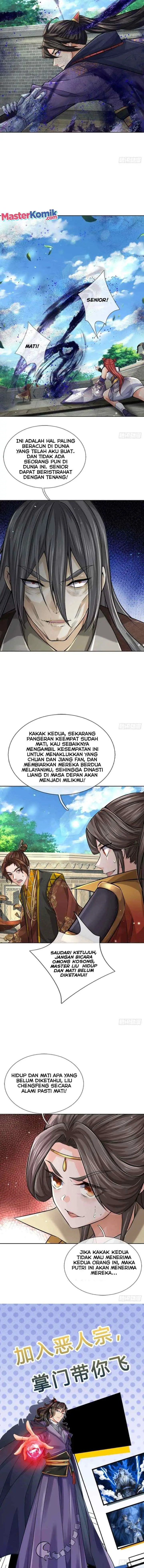 The Way of Domination chapter 115 halaman 9