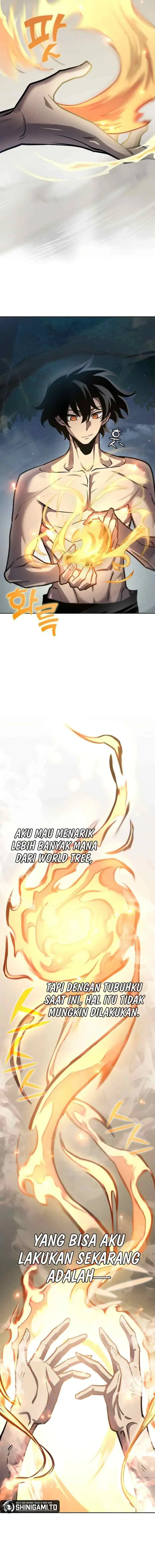The Sword God From A Fallen World chapter 10 halaman 15