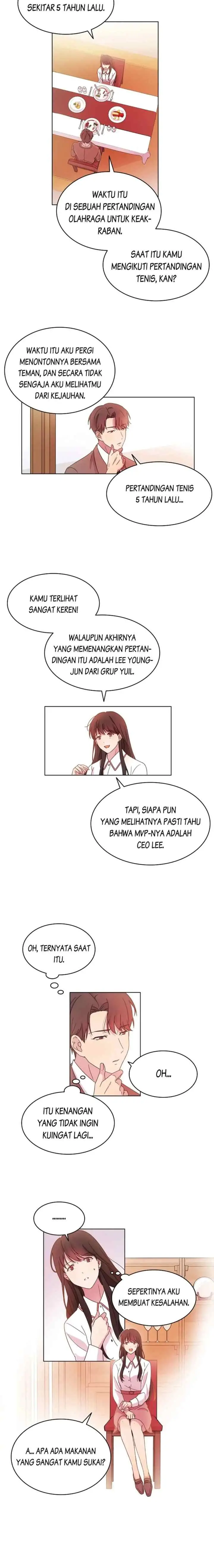 What's Wrong With Your Online Life? chapter 4 halaman 8