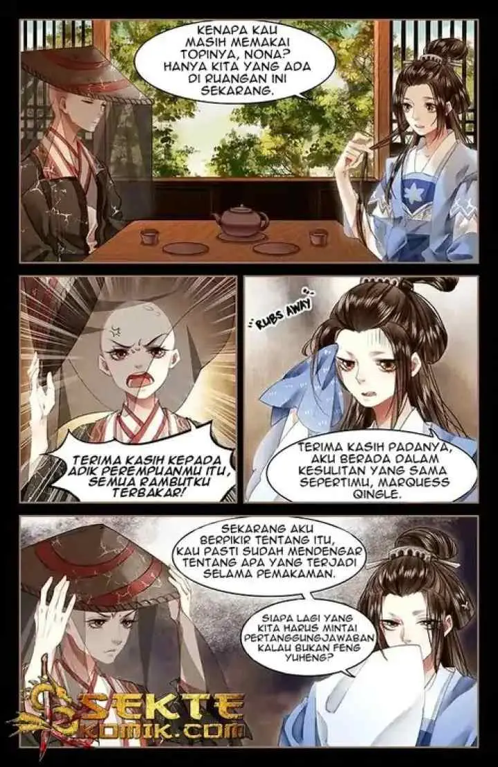 The Divine Doctor: Daughter of the First Wife Doctor chapter 55 halaman 4