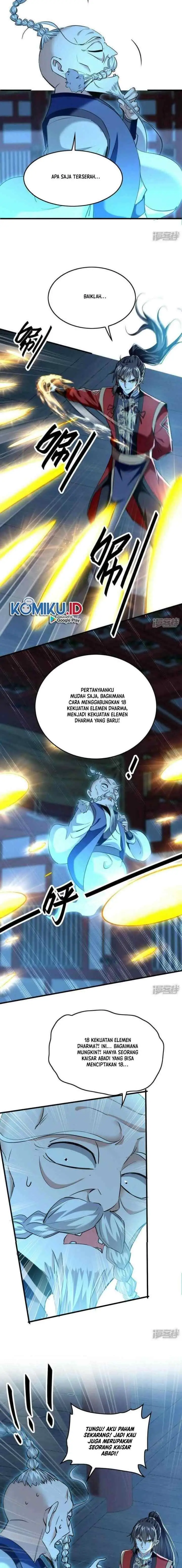 Return of Immortal Emperor chapter 367 halaman 4