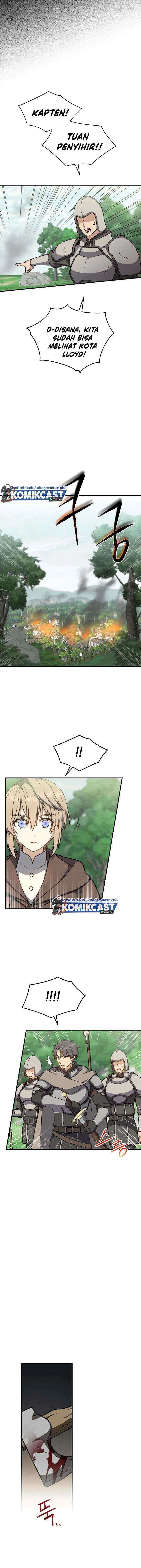 Return of the 8Th Class Magician chapter 6 halaman 11