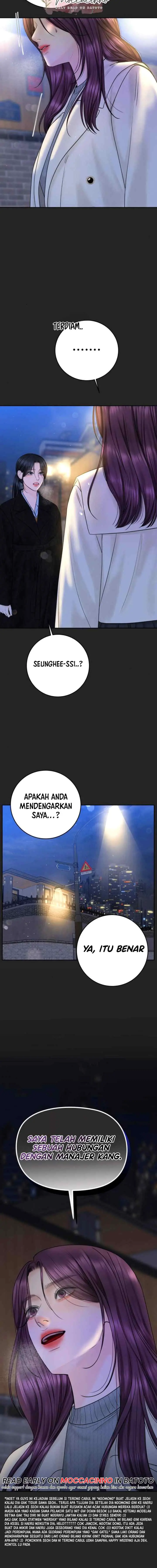 Give You My Most Rotten Side chapter 40 halaman 19