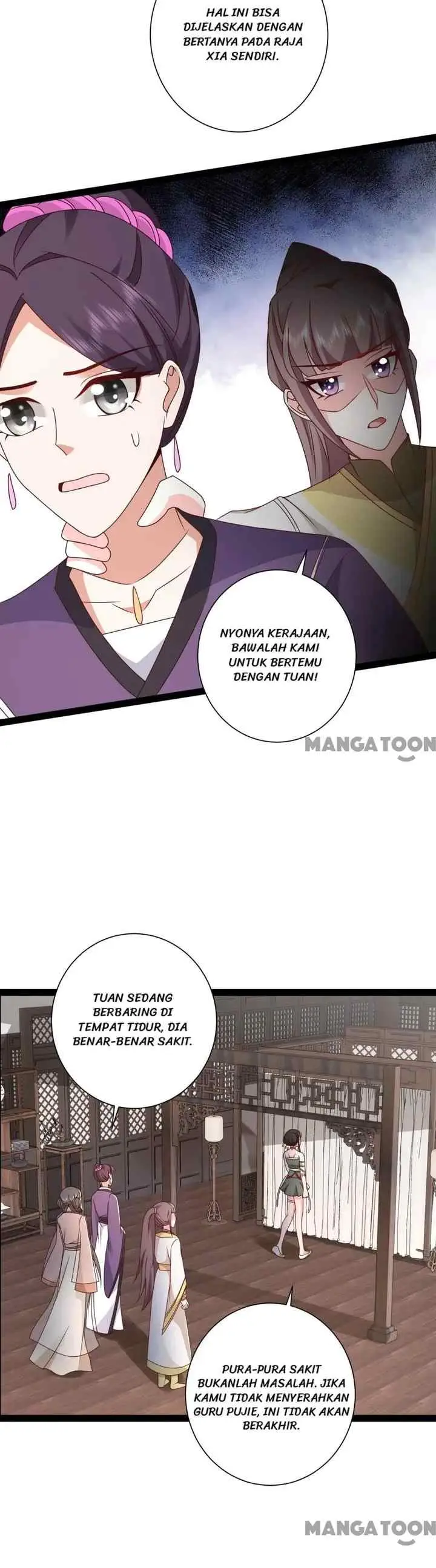 The Strongest Peach Blossom chapter 284 halaman 13