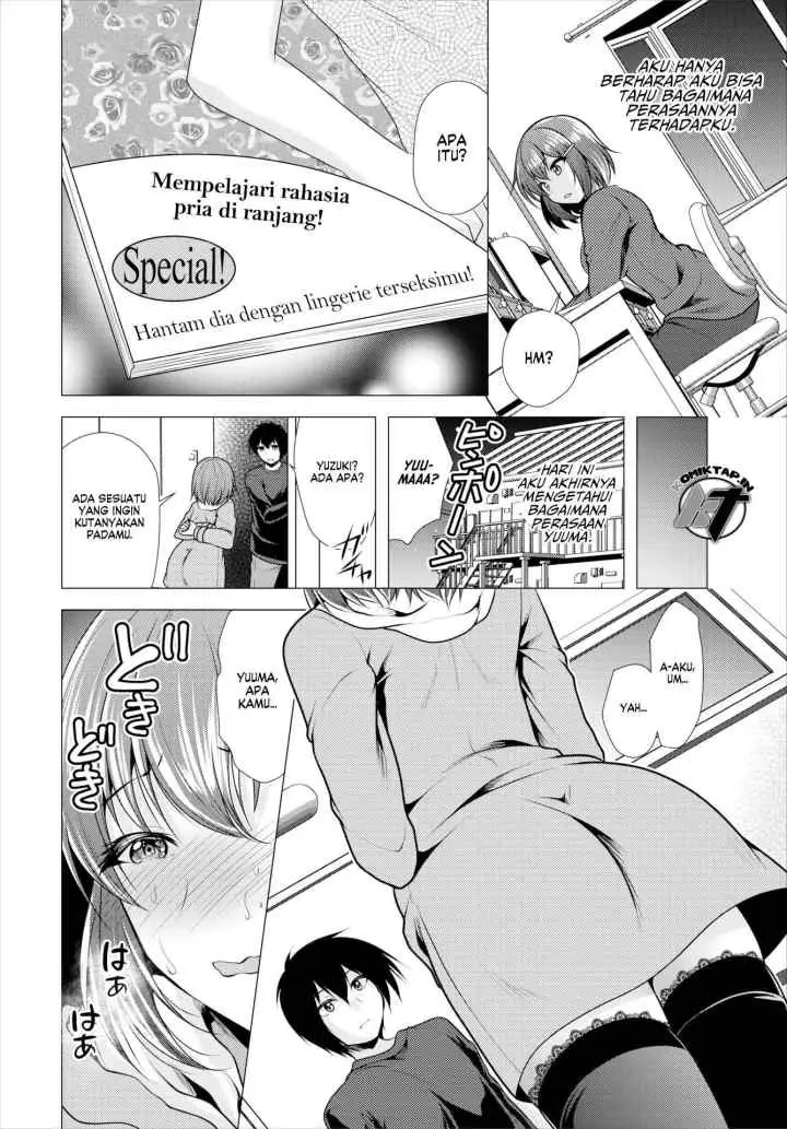 Paying My Landlord Rent Through Sex chapter 9 halaman 4