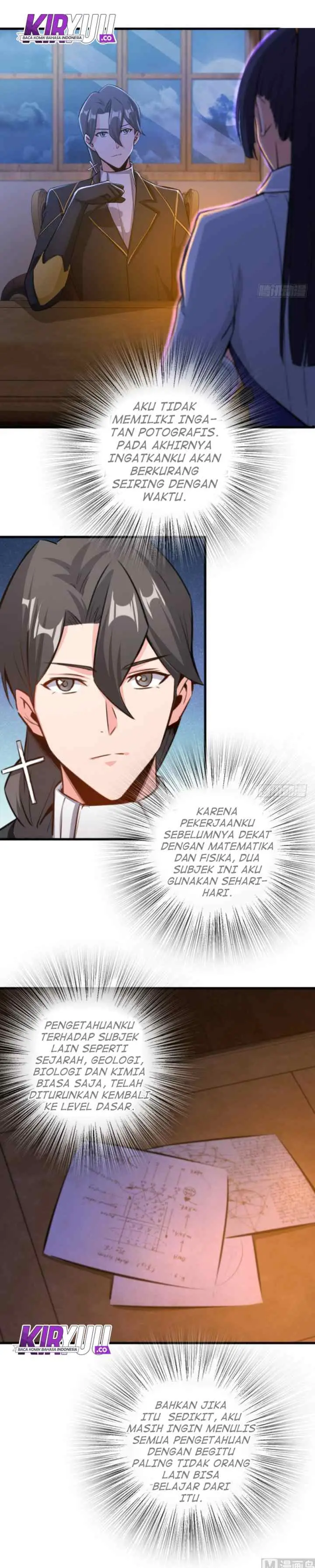Release That Witch chapter 77 halaman 8