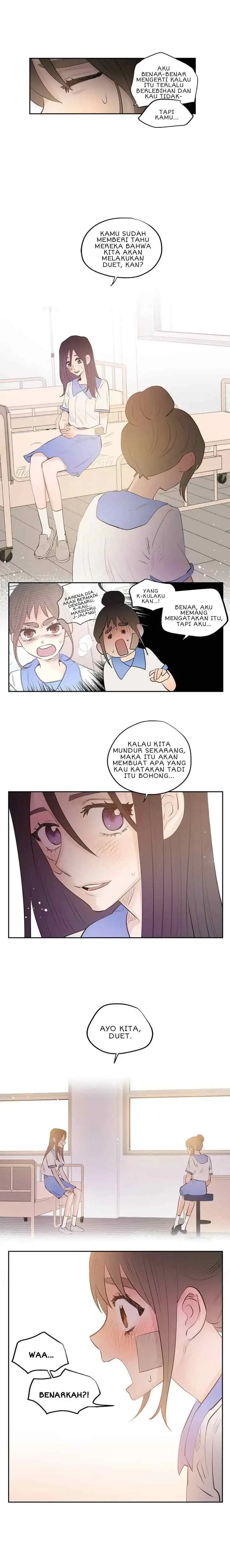 Broken Melody chapter 14 halaman 8