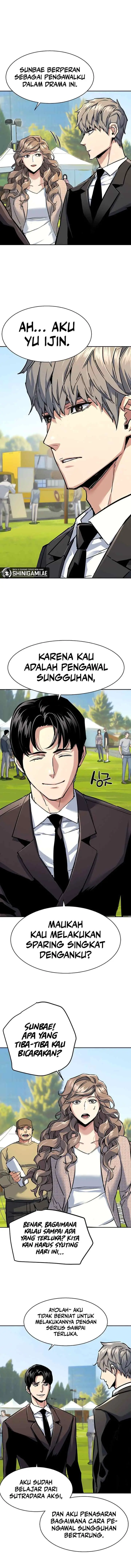 Mercenary Enrollment chapter 236 halaman 10