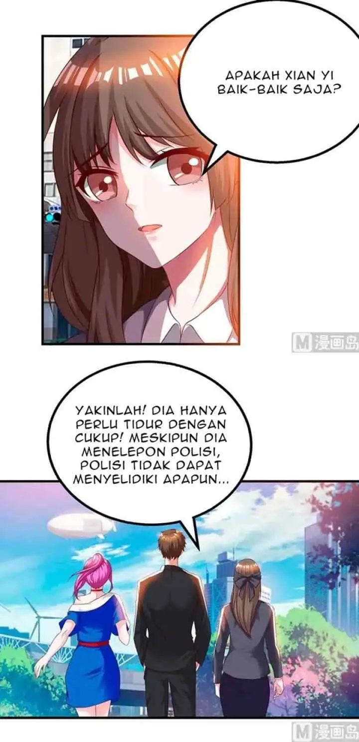 My Secret Agent Wife chapter 29 halaman 4