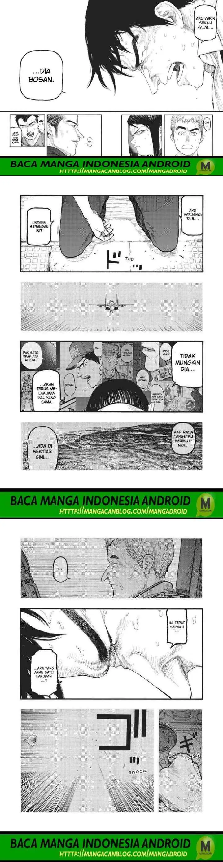 Ajin chapter 68 halaman 6