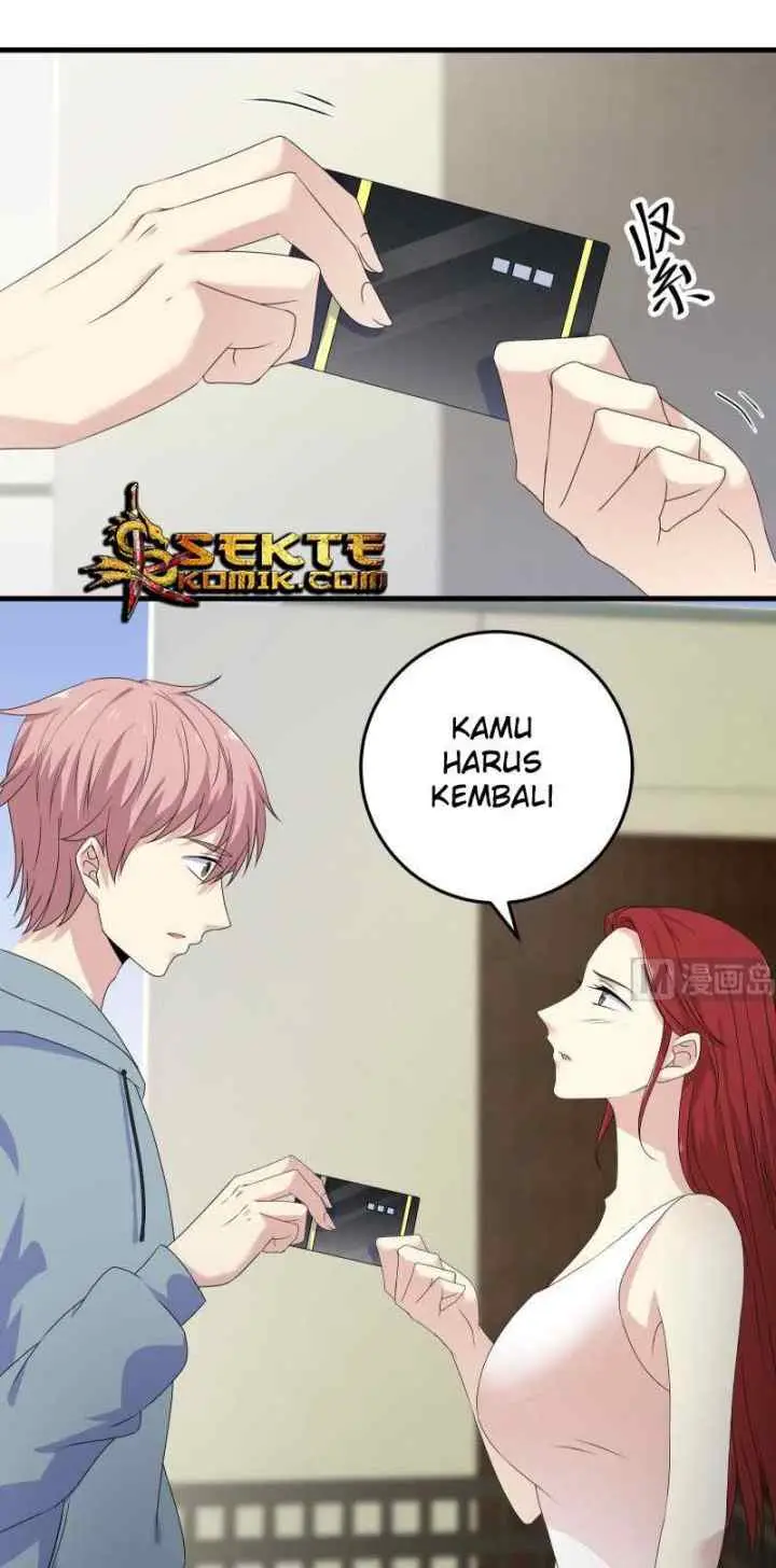 My Plug-in Spirit Ring chapter 68 halaman 11