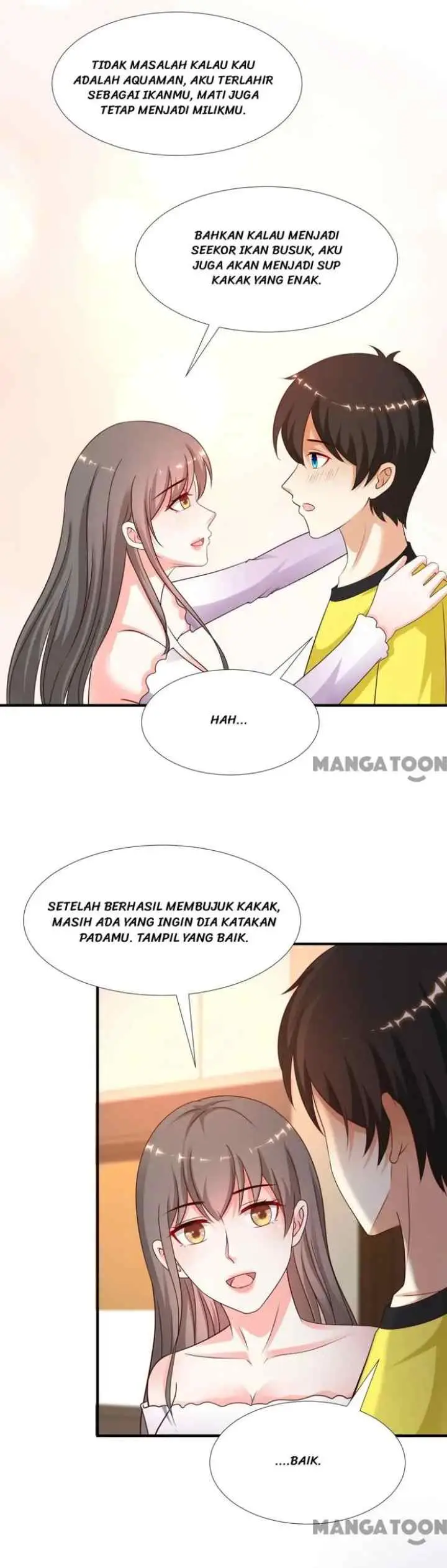 The Strongest Peach Blossom chapter 145 halaman 11