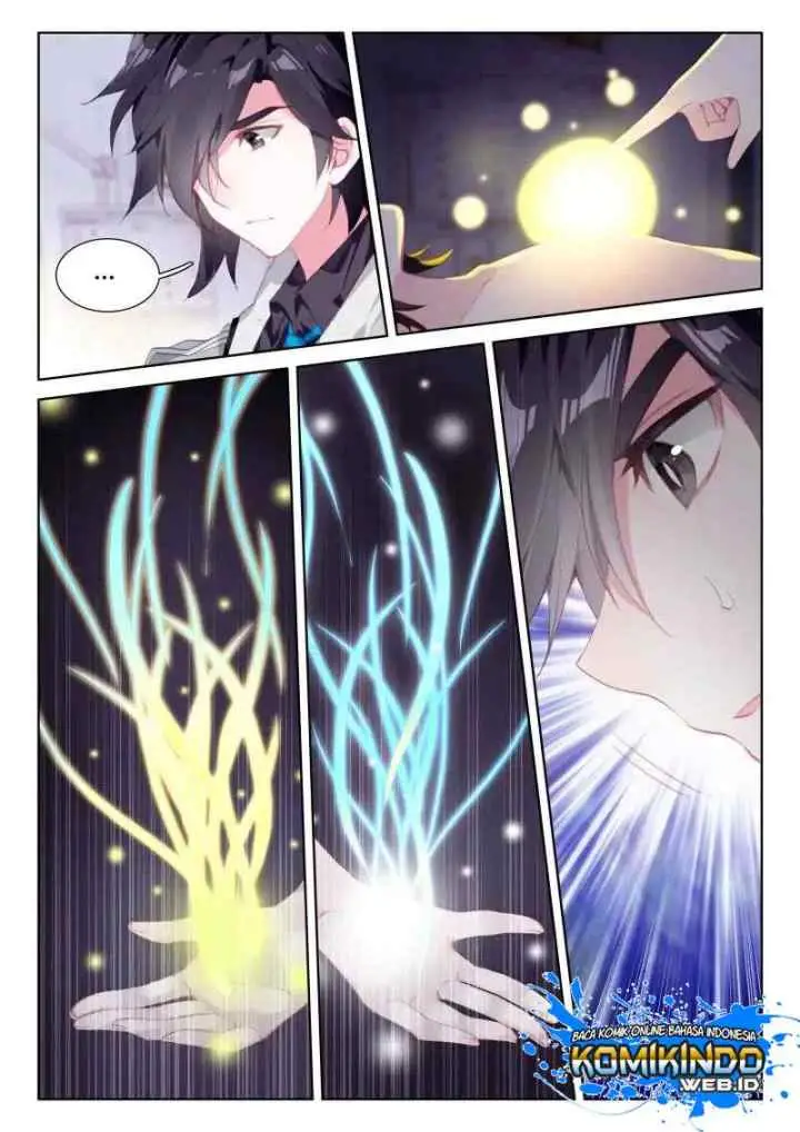 Soul Land 4 chapter 38 halaman 16
