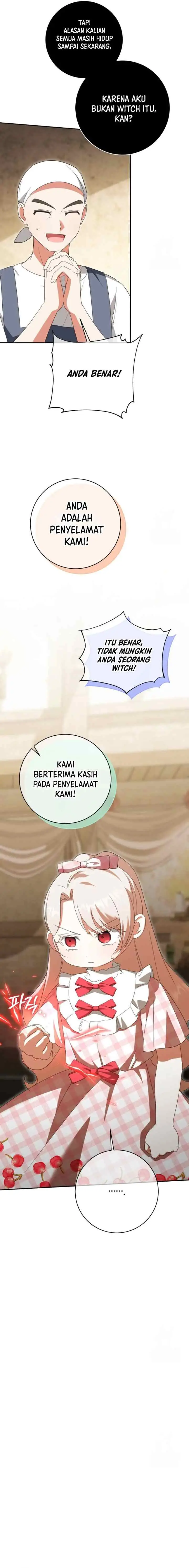 The Princess is Evil chapter 136 halaman 11