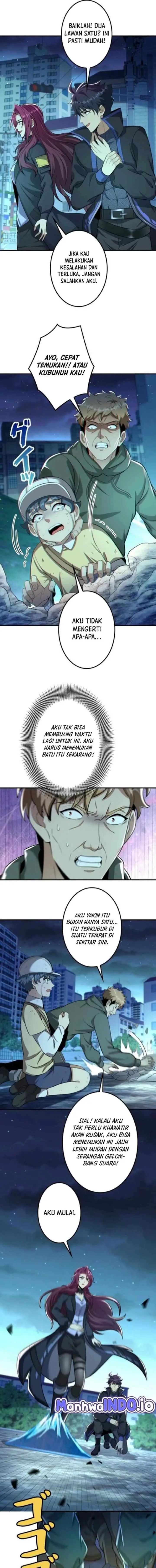 The Rise of the Bottom Ranked Spirit User chapter 24 halaman 7