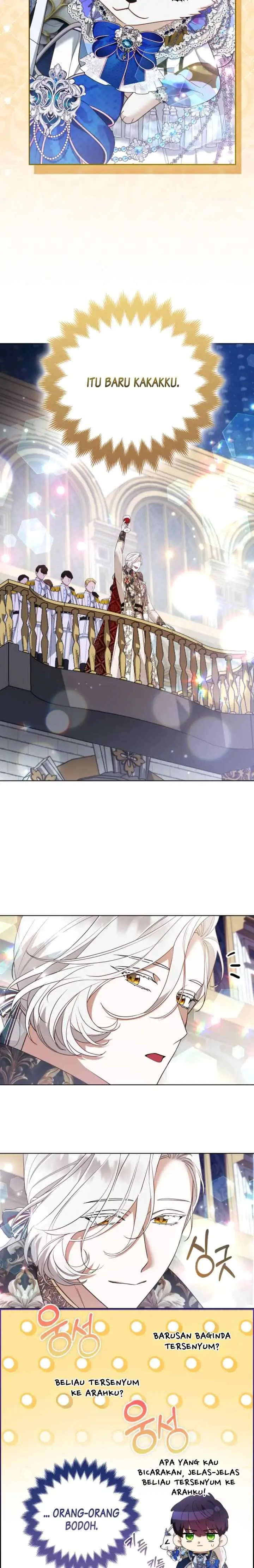 The Grand Duke's Fox Princess chapter 59 halaman 5