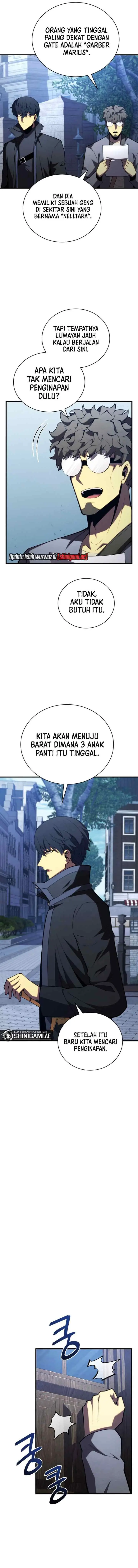 Swordmaster's Youngest Son chapter 91 halaman 5