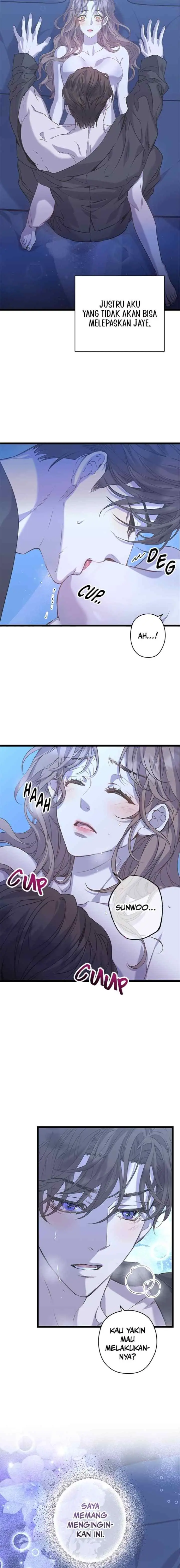 Couple's Time chapter 16 halaman 6
