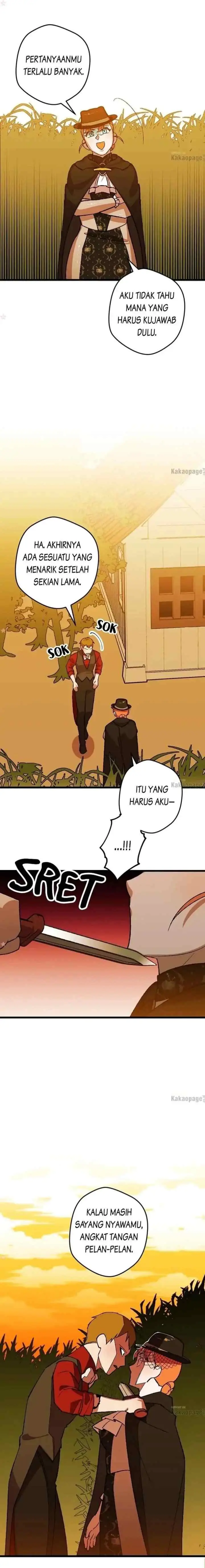 Salvaré a esta maldita familia chapter 50 halaman 17