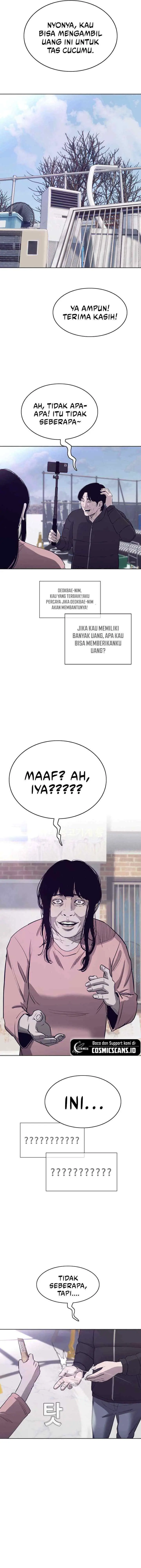 Would You Like to Sign The Contract? chapter 36 halaman 15