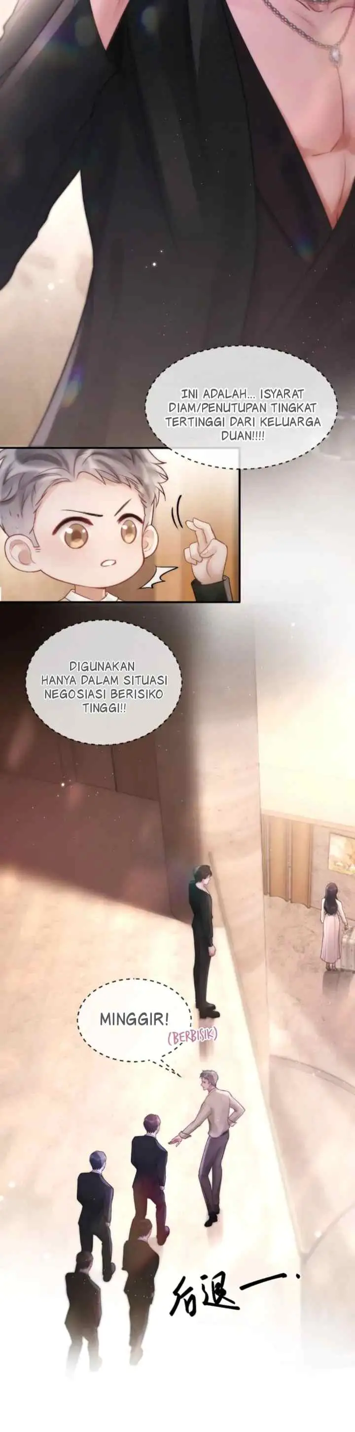 What a Good Girl chapter 6 halaman 19